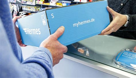 paket von Hermes nicht gezogen